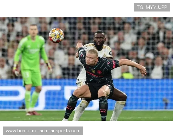 哈兰德大战英超最硬后防！冠军悬念将被撕开