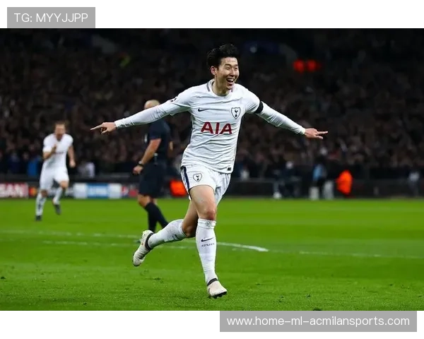 孙兴慜连续小范围配合完成致命推进，热刺边线全面提速